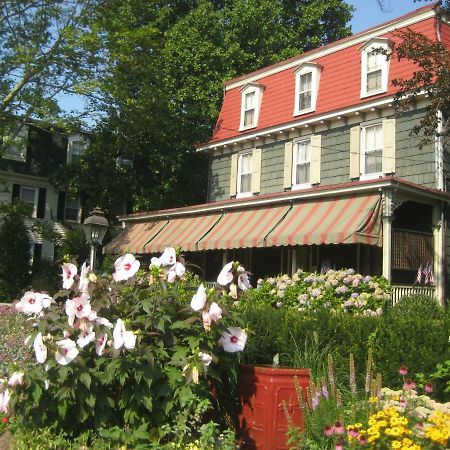 Thomas Webster House Hotel Cape May Exterior foto
