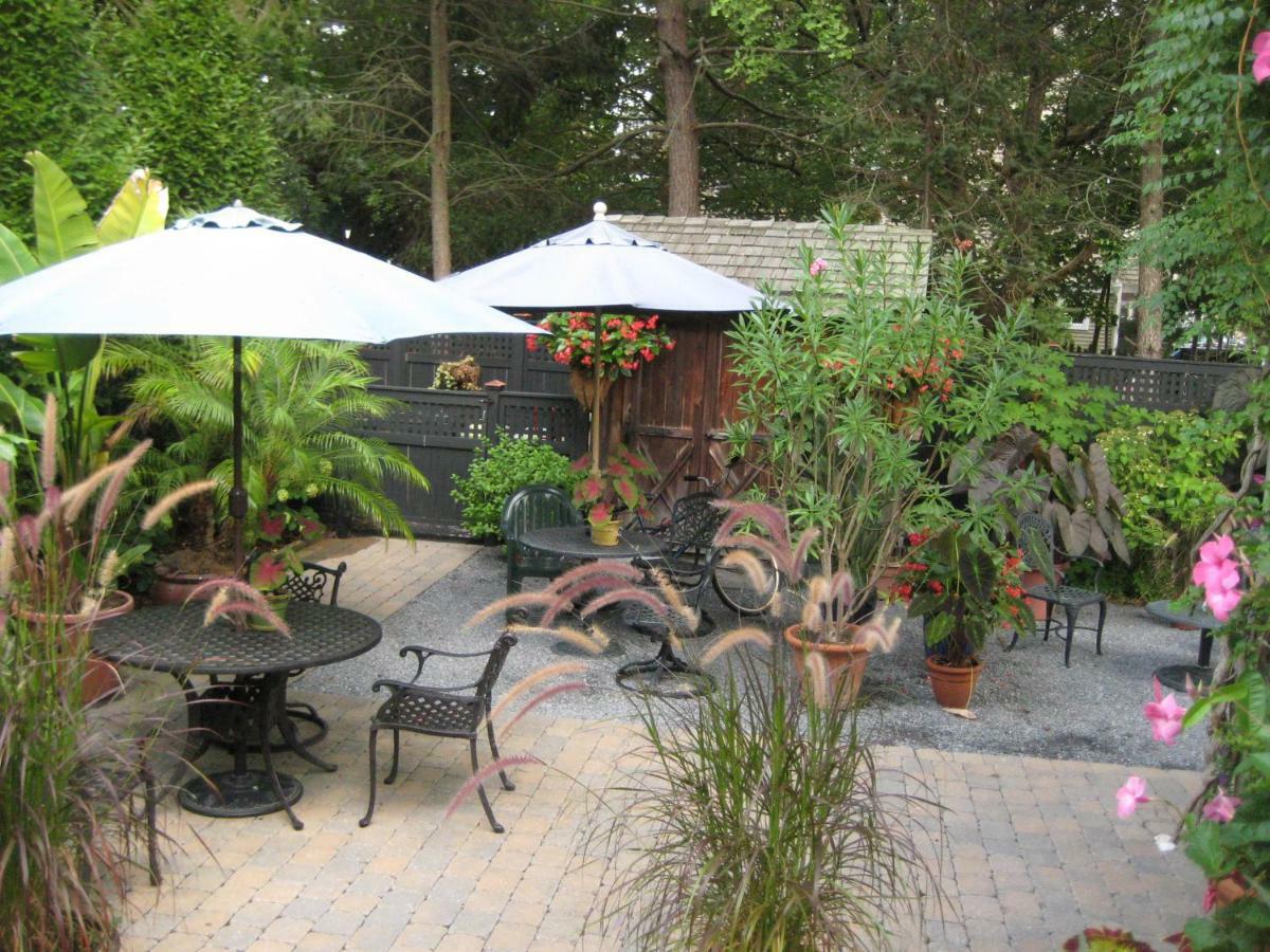 Thomas Webster House Hotel Cape May Exterior foto
