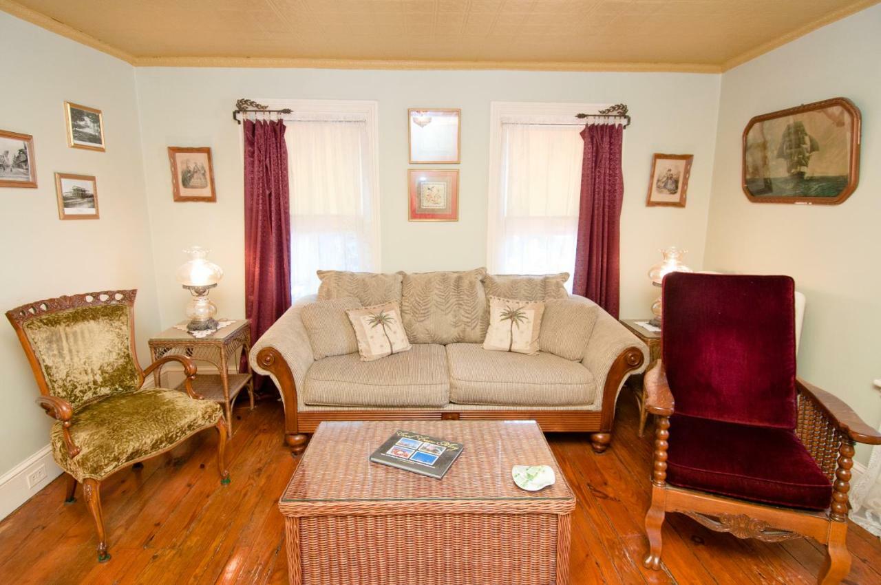 Thomas Webster House Hotel Cape May Exterior foto