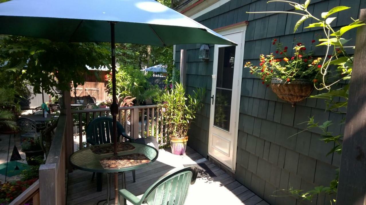 Thomas Webster House Hotel Cape May Exterior foto